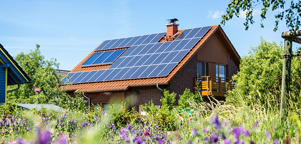 Solarthermie und Photovoltaik der Wagenhäuser GmbH